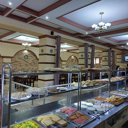 Shirin Plaza Boutique Hotel Bukhara Exterior photo