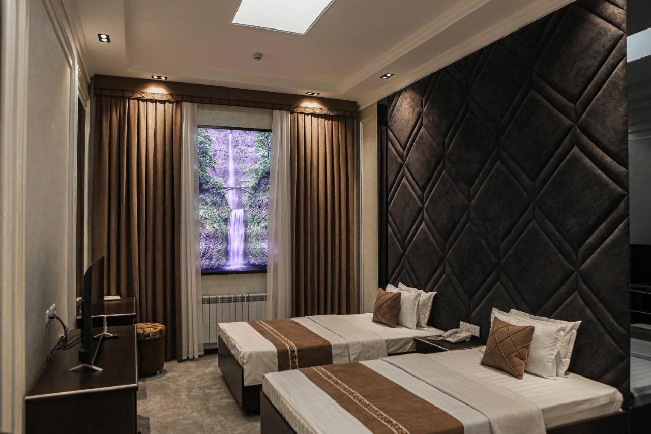 Shirin Plaza Boutique Hotel Bukhara Exterior photo