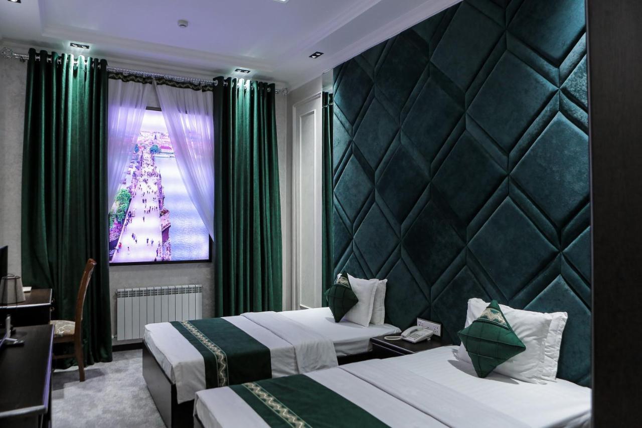 Shirin Plaza Boutique Hotel Bukhara Exterior photo