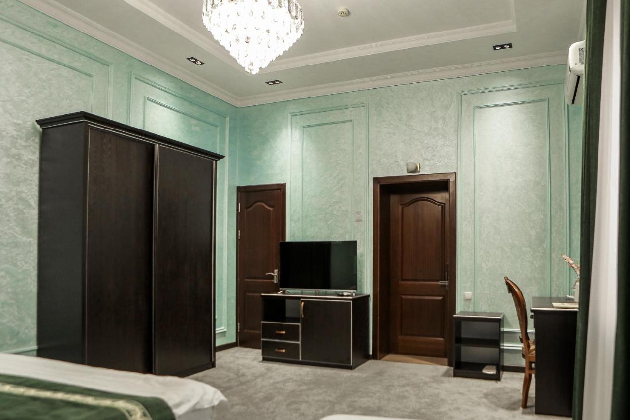 Shirin Plaza Boutique Hotel Bukhara Exterior photo