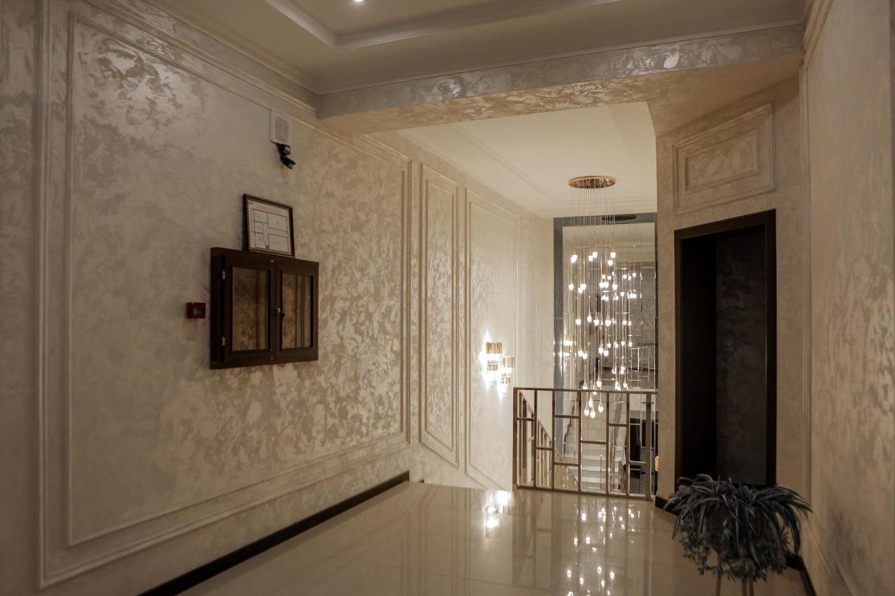 Shirin Plaza Boutique Hotel Bukhara Exterior photo