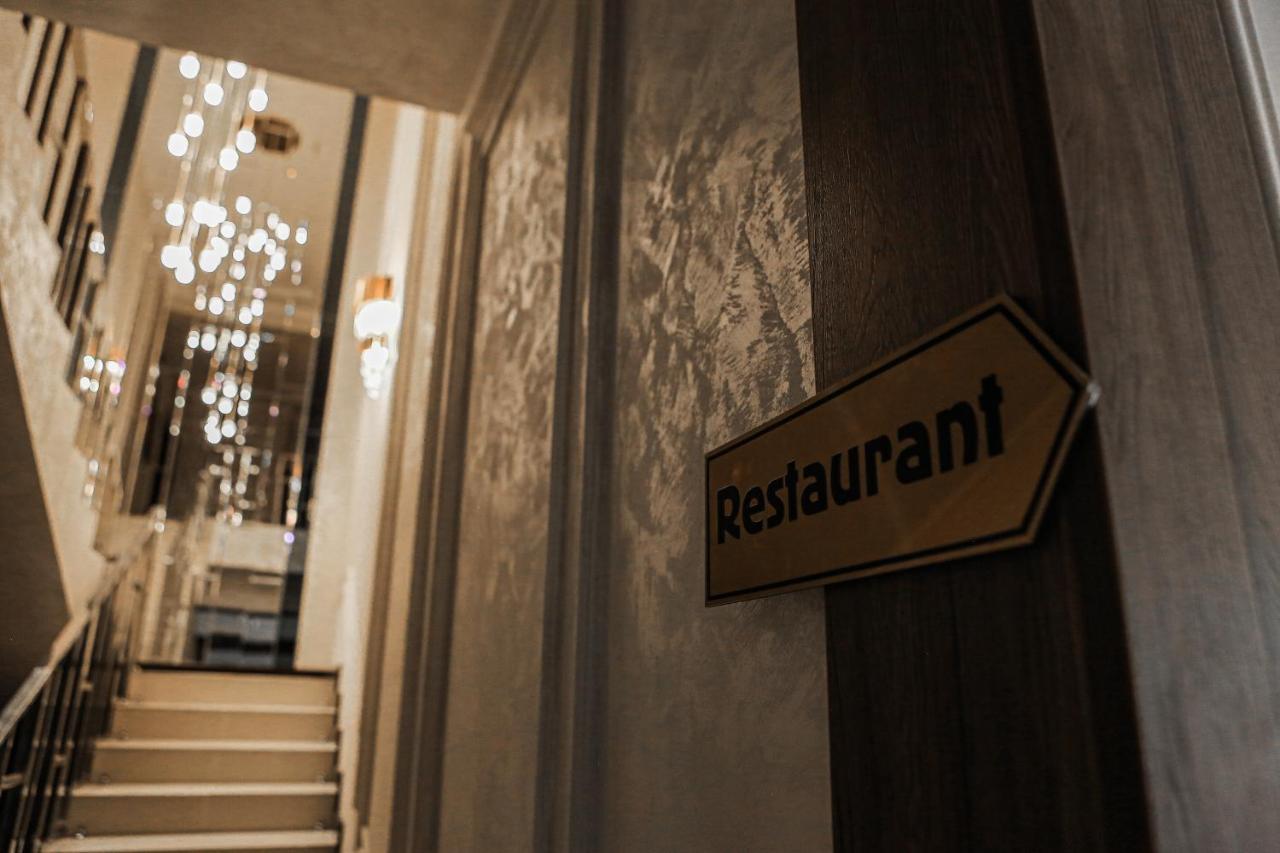 Shirin Plaza Boutique Hotel Bukhara Exterior photo