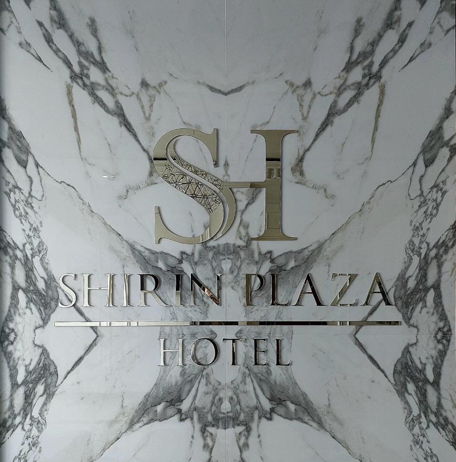 Shirin Plaza Boutique Hotel Bukhara Exterior photo